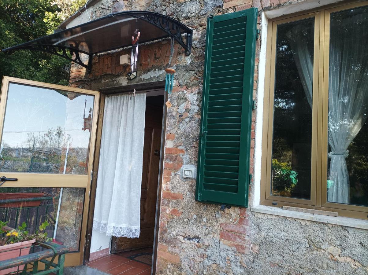 Il Mulino, Piccolo Appartamento, Immerso Nella Val Di Farma. Lama  エクステリア 写真